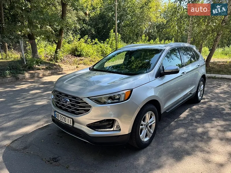 Ford Edge 2019
