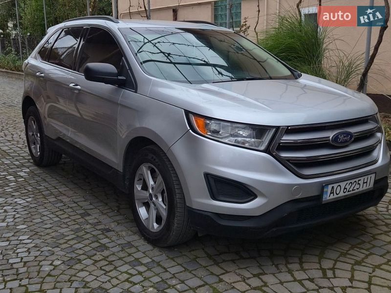 Ford Edge 2016