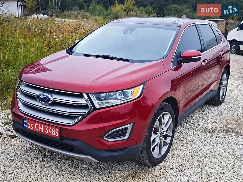Ford Edge