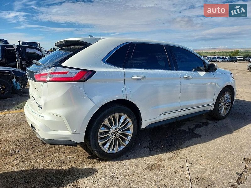 Позашляховик / Кросовер Ford Edge 2020 в Житомирі