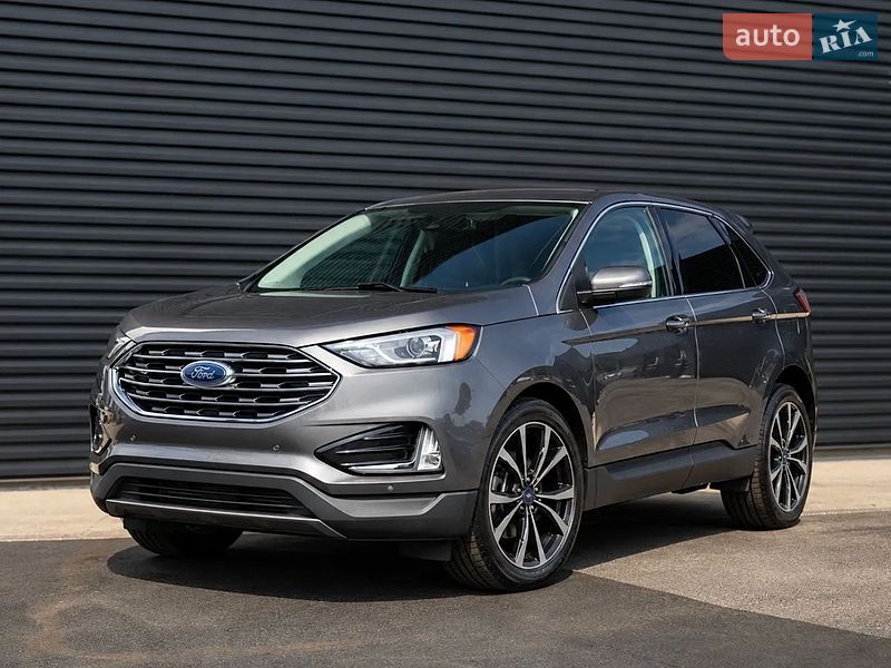 Ford Edge 2022
