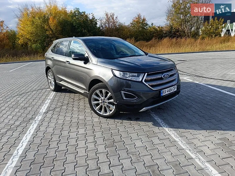 Ford Edge