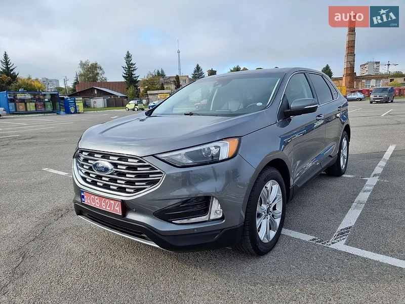 Ford Edge