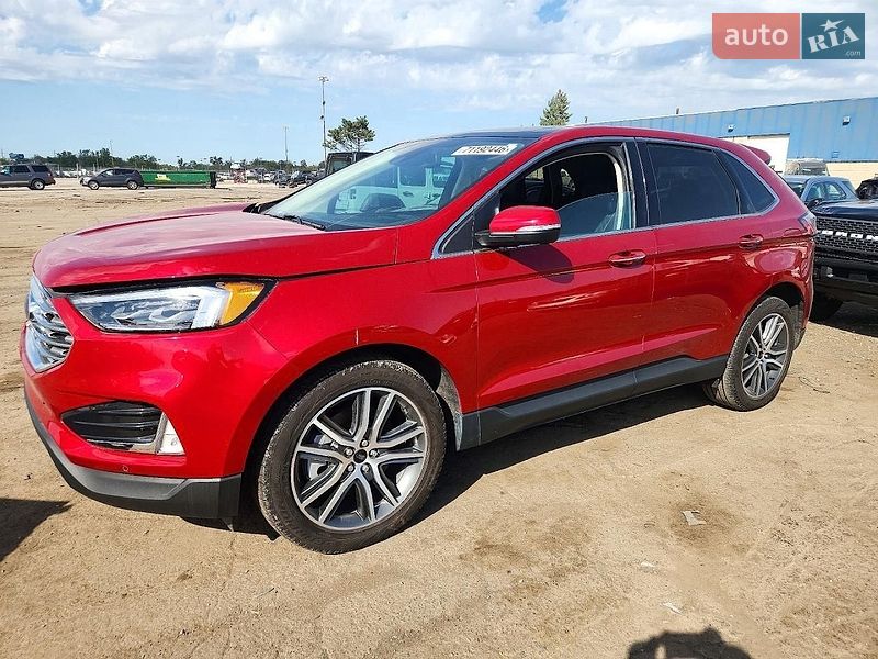 Ford Edge 2024 Ford Edge 2024