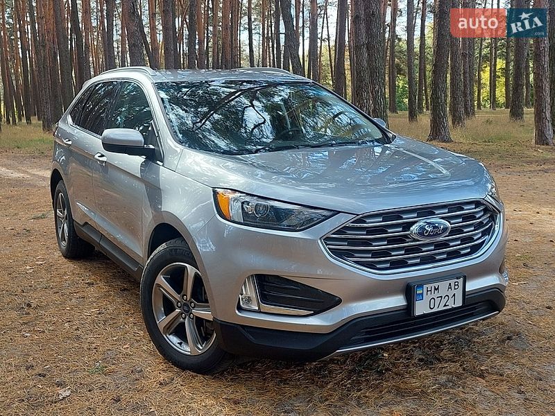 Позашляховик / Кросовер Ford Edge 2022 в Сумах