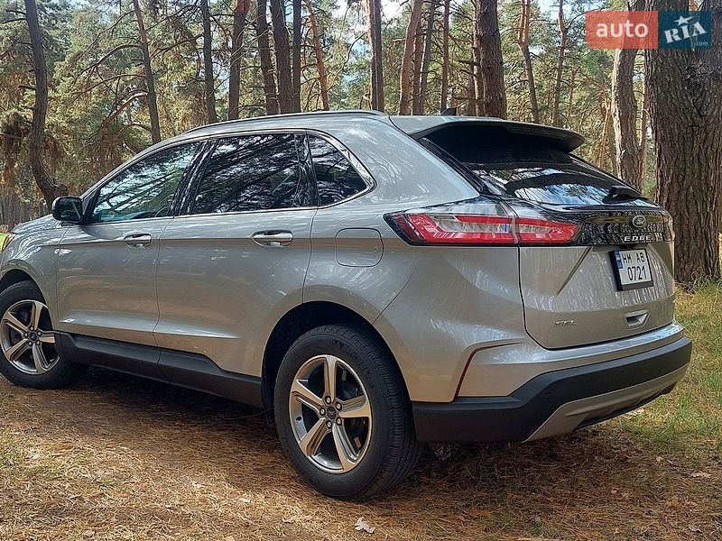 Позашляховик / Кросовер Ford Edge 2022 в Сумах