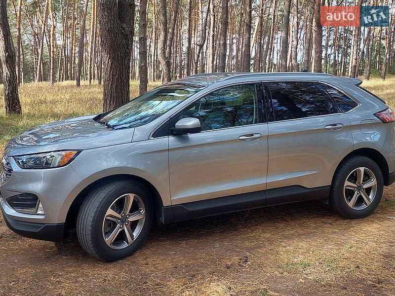Позашляховик / Кросовер Ford Edge 2022 в Сумах