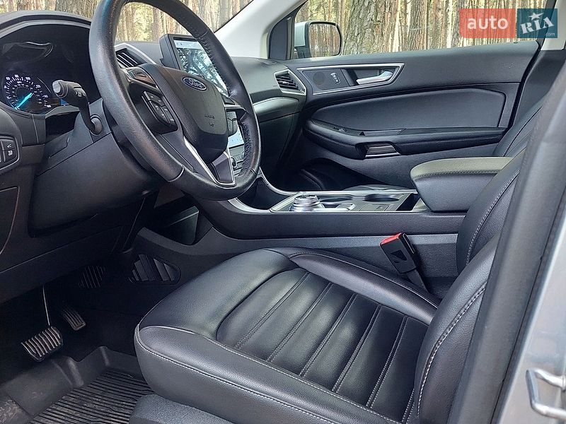 Позашляховик / Кросовер Ford Edge 2022 в Сумах
