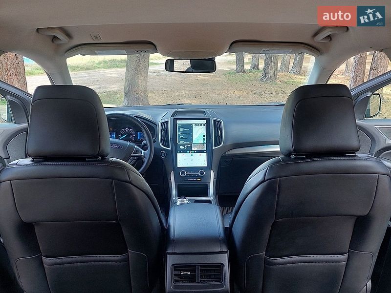Позашляховик / Кросовер Ford Edge 2022 в Сумах