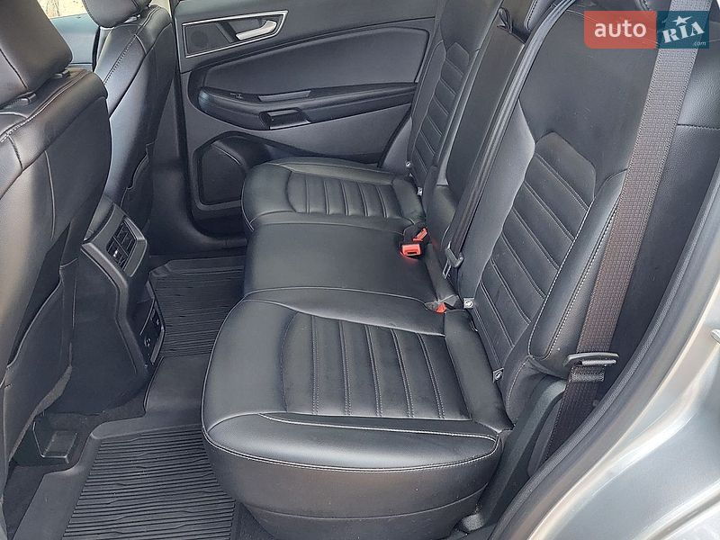 Позашляховик / Кросовер Ford Edge 2022 в Сумах