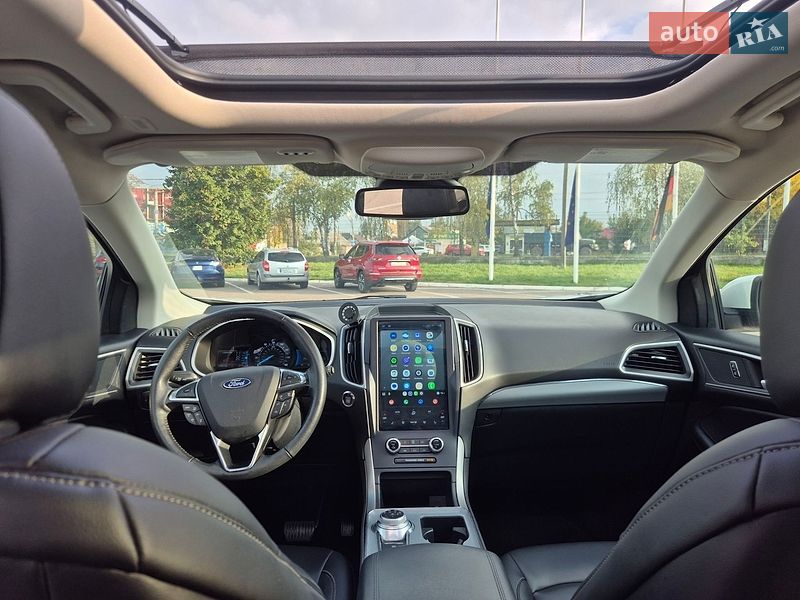 Внедорожник / Кроссовер Ford Edge 2021 в Житомире