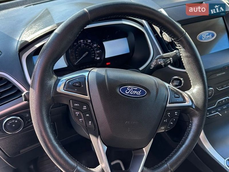 Позашляховик / Кросовер Ford Edge 2020 в Нетішині