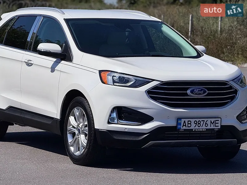 Ford Edge