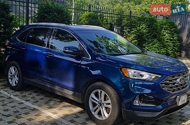 Позашляховик / Кросовер Ford Edge 2020 в Києві фото 4 Позашляховик / Кросовер Ford Edge 2020 в Києві