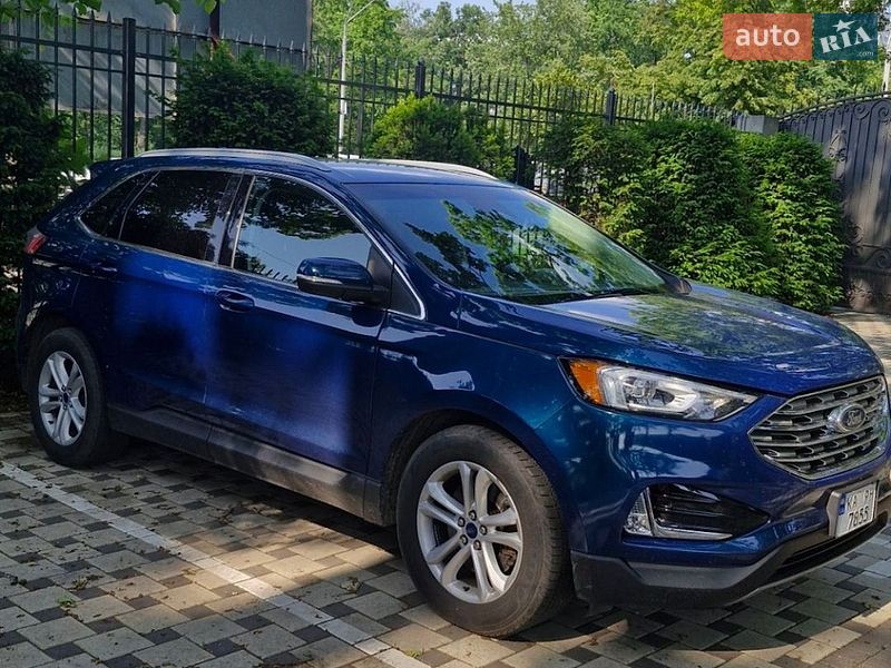 Позашляховик / Кросовер Ford Edge 2020 в Києві фото 4 Позашляховик / Кросовер Ford Edge 2020 в Києві