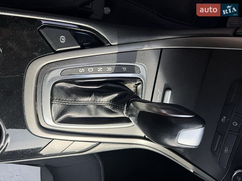 Позашляховик / Кросовер Ford Edge 2017 в Білій Церкві