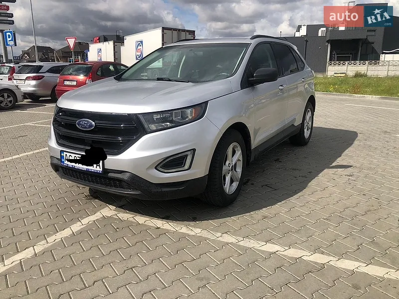 Ford Edge