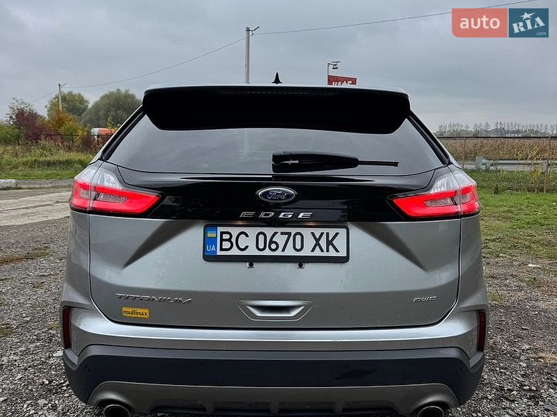 Внедорожник / Кроссовер Ford Edge 2024 в Жидачове