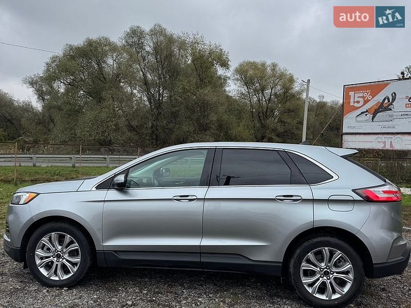 Внедорожник / Кроссовер Ford Edge 2024 в Жидачове