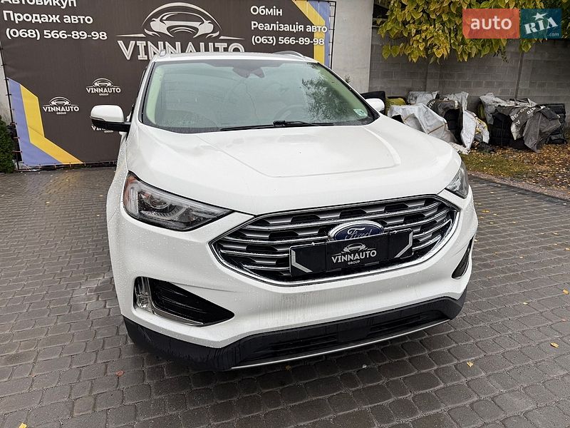 Внедорожник / Кроссовер Ford Edge 2020 в Виннице фото 7 Внедорожник / Кроссовер Ford Edge 2020 в Виннице