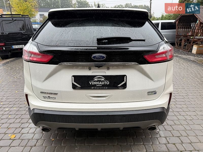 Внедорожник / Кроссовер Ford Edge 2020 в Виннице фото 14 Внедорожник / Кроссовер Ford Edge 2020 в Виннице