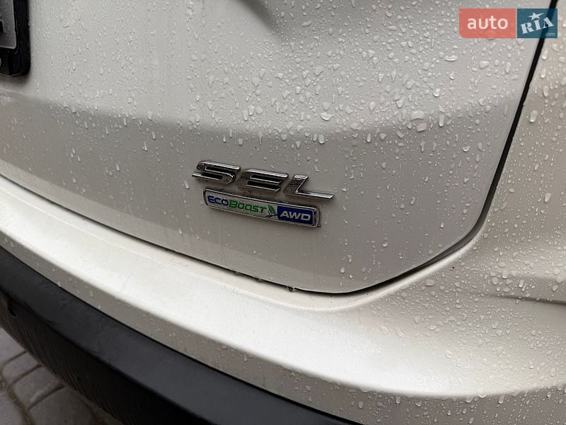 Внедорожник / Кроссовер Ford Edge 2020 в Виннице фото 28 Внедорожник / Кроссовер Ford Edge 2020 в Виннице