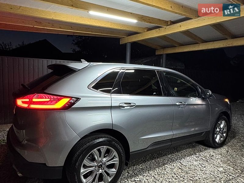 Внедорожник / Кроссовер Ford Edge 2024 в Жидачове