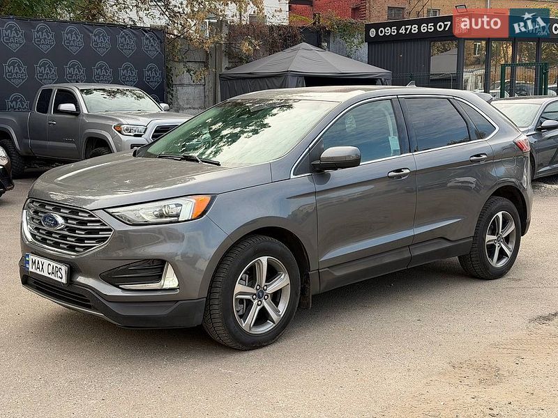 Внедорожник / Кроссовер Ford Edge 2021 в Киеве