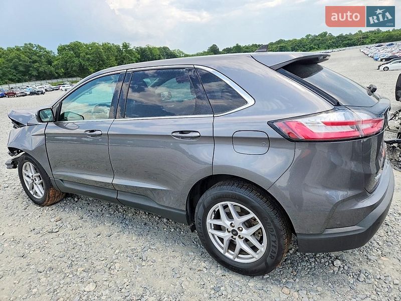 Ford Edge 2023