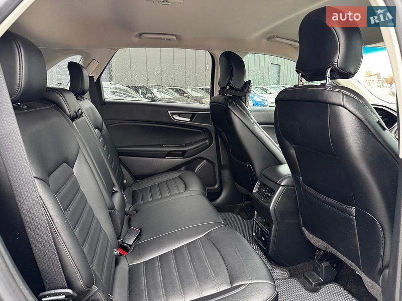 Позашляховик / Кросовер Ford Edge 2019 в Львові