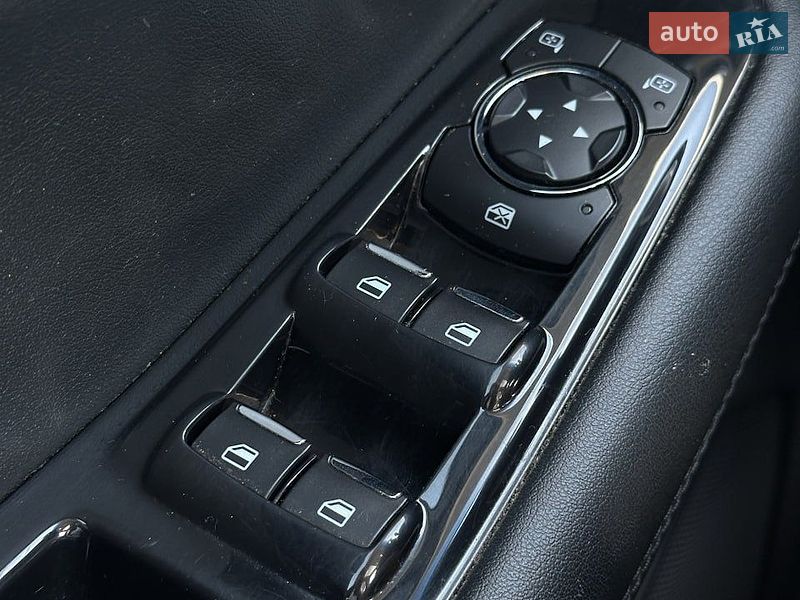 Внедорожник / Кроссовер Ford Edge 2020 в Белогородке