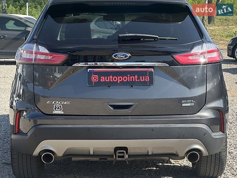 Внедорожник / Кроссовер Ford Edge 2020 в Белогородке