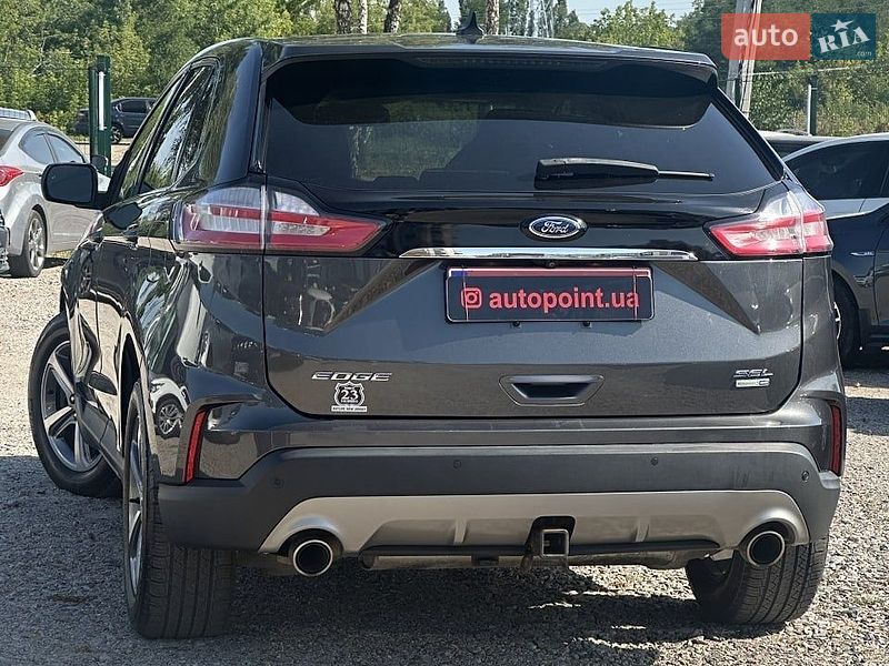 Внедорожник / Кроссовер Ford Edge 2020 в Белогородке