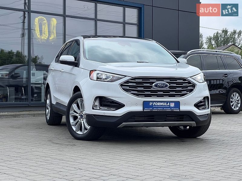 Ford Edge 2021
