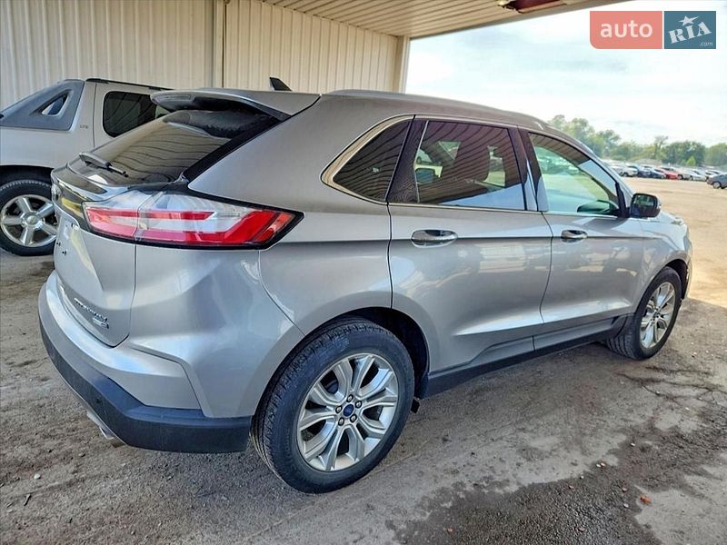 Позашляховик / Кросовер Ford Edge 2020 в Львові