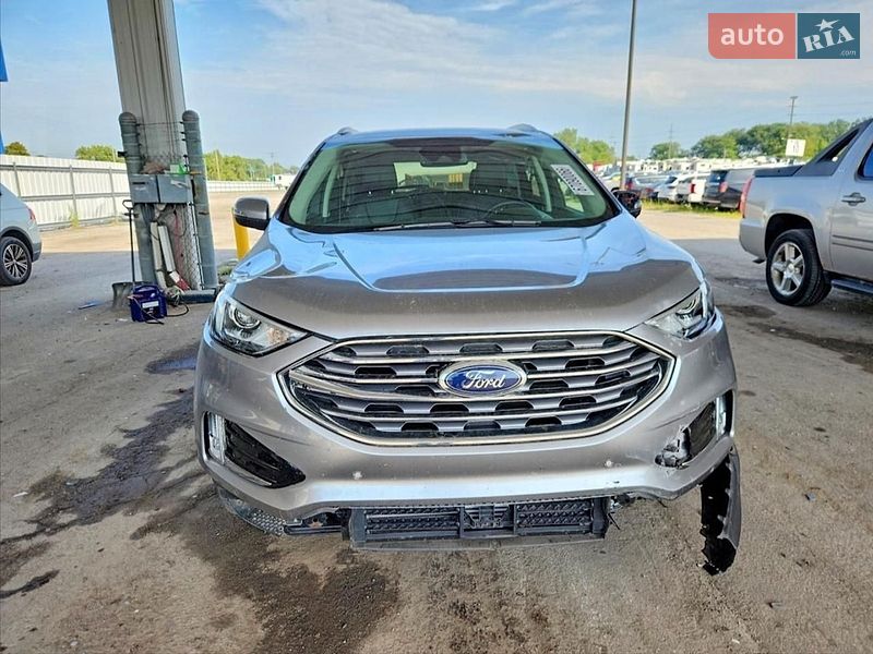 Позашляховик / Кросовер Ford Edge 2020 в Львові