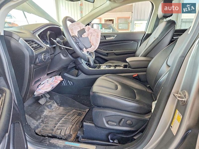 Позашляховик / Кросовер Ford Edge 2020 в Львові