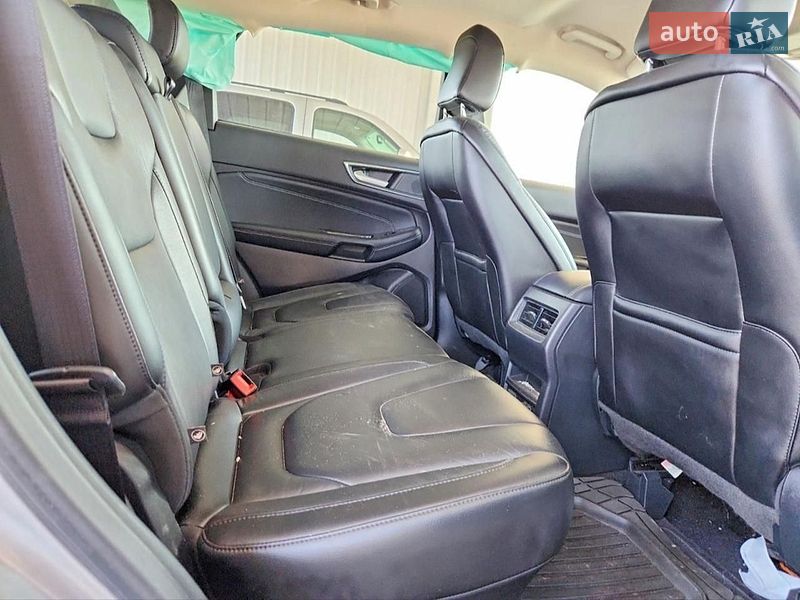 Позашляховик / Кросовер Ford Edge 2020 в Львові