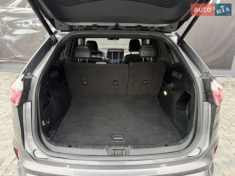 Позашляховик / Кросовер Ford Edge 2022 в Львові
