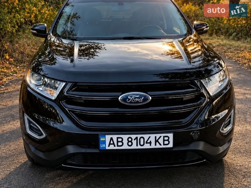 Ford Edge