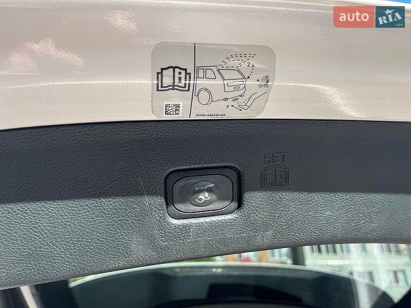 Внедорожник / Кроссовер Ford Edge 2018 в Черкассах