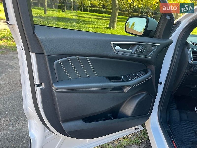 Внедорожник / Кроссовер Ford Edge 2018 в Черкассах