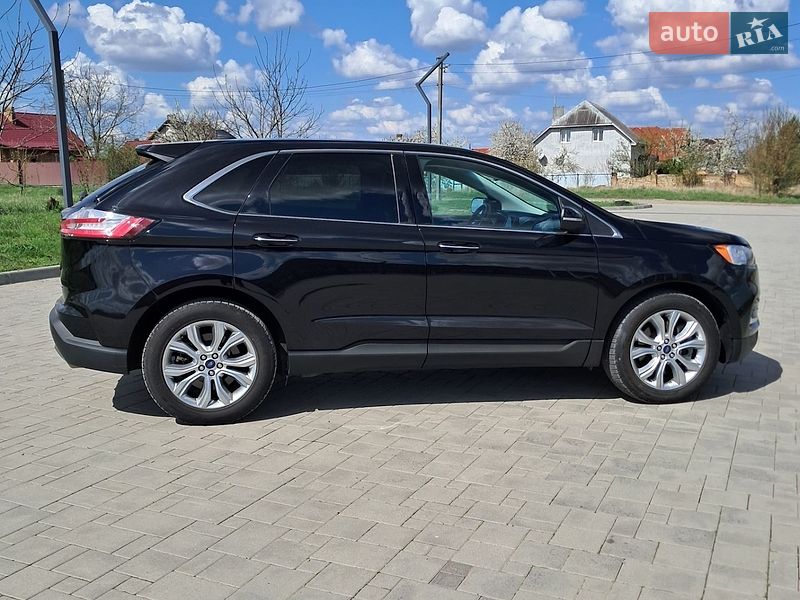 Позашляховик / Кросовер Ford Edge 2021 в Рівному