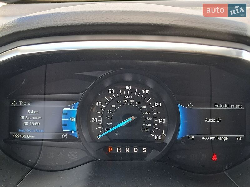 Позашляховик / Кросовер Ford Edge 2021 в Рівному