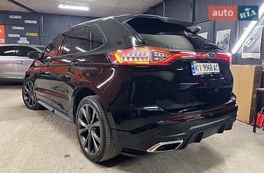 Позашляховик / Кросовер Ford Edge 2018 в Броварах