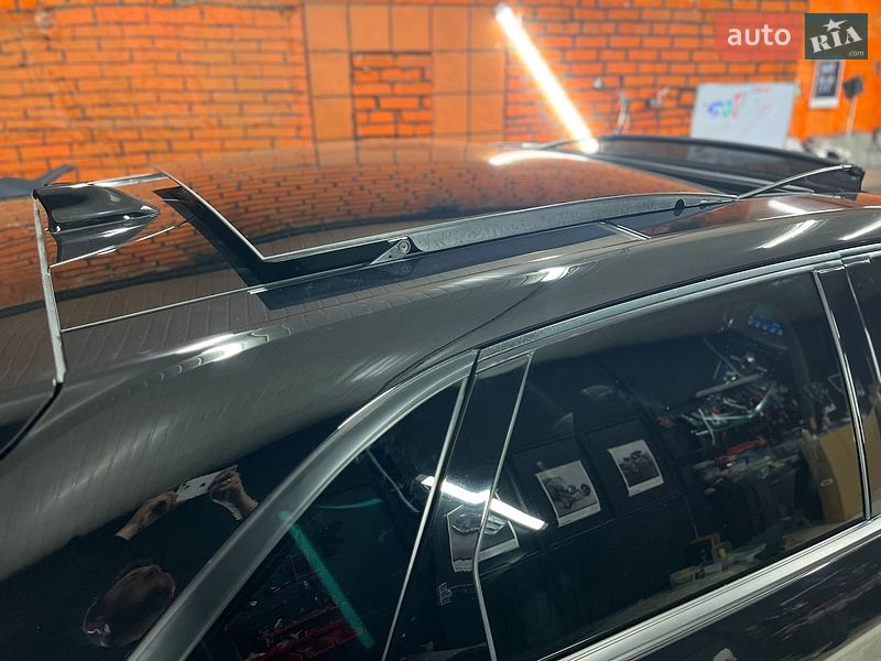 Позашляховик / Кросовер Ford Edge 2018 в Броварах