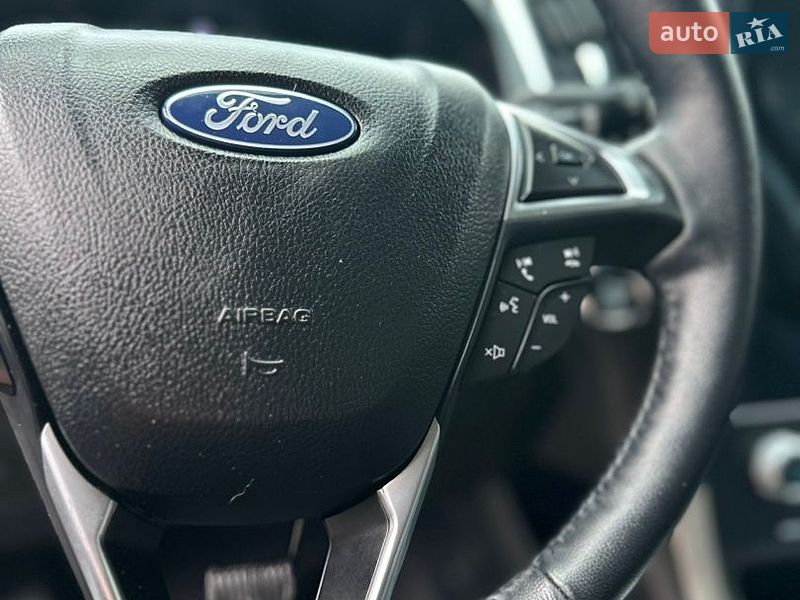 Позашляховик / Кросовер Ford Edge 2024 в Луцьку