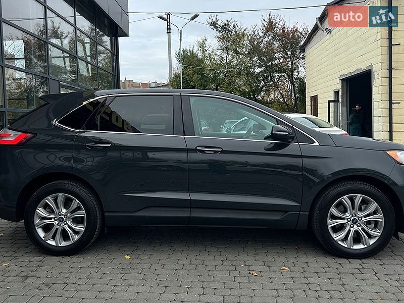 Позашляховик / Кросовер Ford Edge 2021 в Івано-Франківську