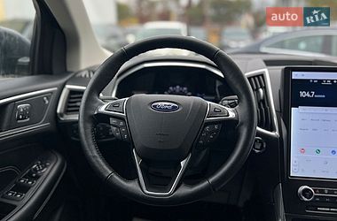 Позашляховик / Кросовер Ford Edge 2021 в Івано-Франківську