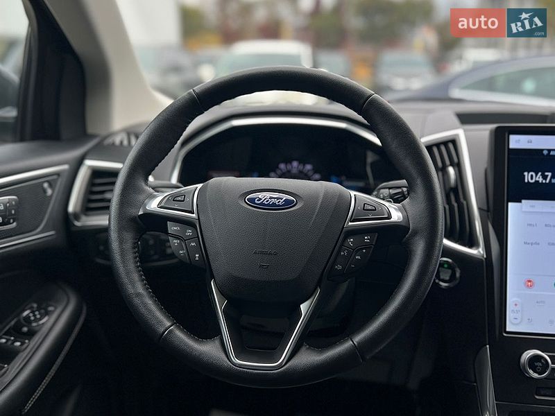 Позашляховик / Кросовер Ford Edge 2021 в Івано-Франківську